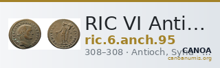 RIC VI Antioch 95 — CANOA