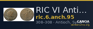 RIC VI Antioch 95 — CANOA