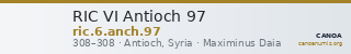 RIC VI Antioch 97 — CANOA