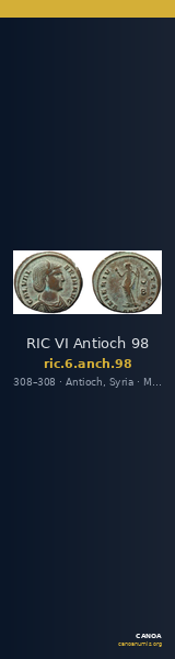 RIC VI Antioch 98 — CANOA