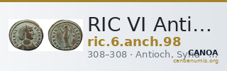 RIC VI Antioch 98 — CANOA