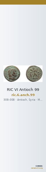 RIC VI Antioch 99 — CANOA