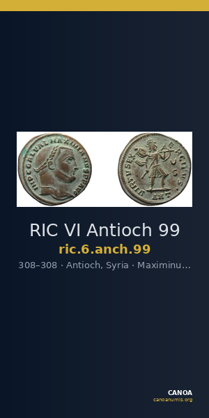 RIC VI Antioch 99 — CANOA