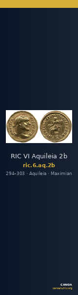 RIC VI Aquileia 2b — CANOA