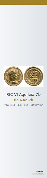 RIC VI Aquileia 7b — CANOA