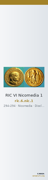 RIC VI Nicomedia 1 — CANOA