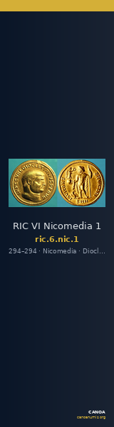 RIC VI Nicomedia 1 — CANOA