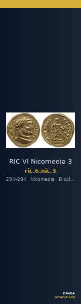 RIC VI Nicomedia 3 — CANOA