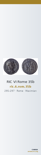 RIC VI Rome 35b — CANOA