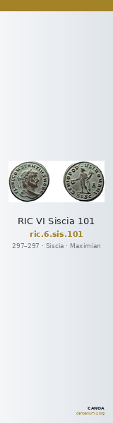 RIC VI Siscia 101 — CANOA
