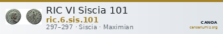 RIC VI Siscia 101 — CANOA