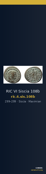RIC VI Siscia 108b — CANOA