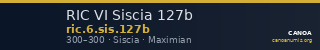 RIC VI Siscia 127b — CANOA