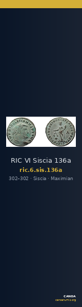 RIC VI Siscia 136a — CANOA