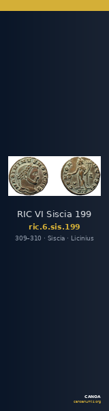 RIC VI Siscia 199 — CANOA