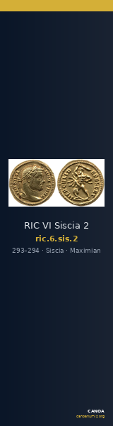 RIC VI Siscia 2 — CANOA