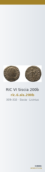 RIC VI Siscia 200b — CANOA