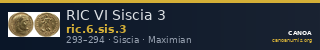 RIC VI Siscia 3 — CANOA
