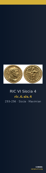 RIC VI Siscia 4 — CANOA