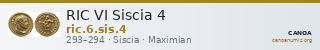 RIC VI Siscia 4 — CANOA