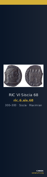 RIC VI Siscia 68 — CANOA