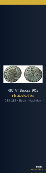 RIC VI Siscia 90a — CANOA