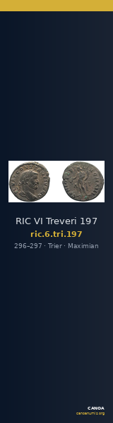 RIC VI Treveri 197 — CANOA