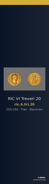 RIC VI Treveri 20 — CANOA