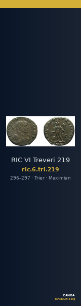 RIC VI Treveri 219 — CANOA