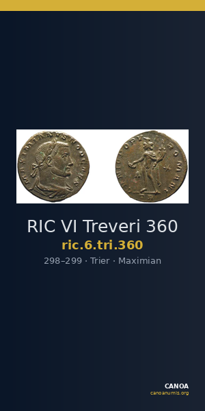 RIC VI Treveri 360 — CANOA