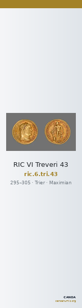 RIC VI Treveri 43 — CANOA