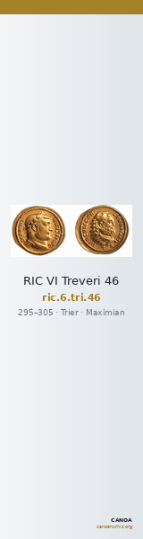 RIC VI Treveri 46 — CANOA
