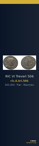 RIC VI Treveri 506 — CANOA