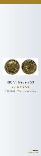 RIC VI Treveri 53 — CANOA