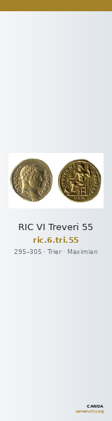 RIC VI Treveri 55 — CANOA