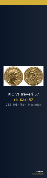 RIC VI Treveri 57 — CANOA