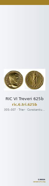 RIC VI Treveri 625b — CANOA