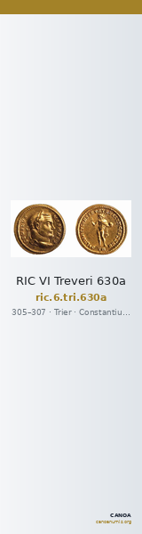 RIC VI Treveri 630a — CANOA