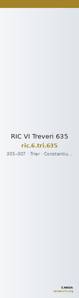 RIC VI Treveri 635 — CANOA