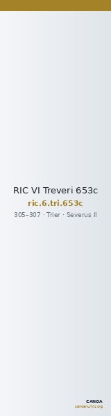 RIC VI Treveri 653c — CANOA