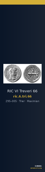 RIC VI Treveri 66 — CANOA