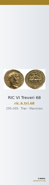 RIC VI Treveri 68 — CANOA
