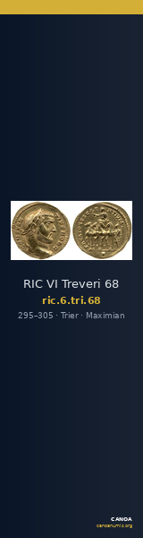 RIC VI Treveri 68 — CANOA