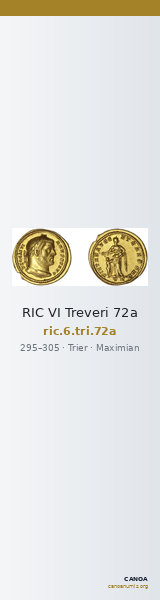 RIC VI Treveri 72a — CANOA
