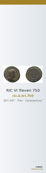 RIC VI Treveri 750 — CANOA