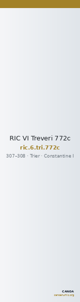 RIC VI Treveri 772c — CANOA