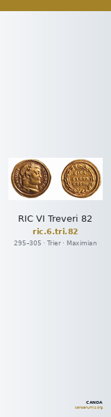 RIC VI Treveri 82 — CANOA
