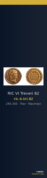 RIC VI Treveri 82 — CANOA