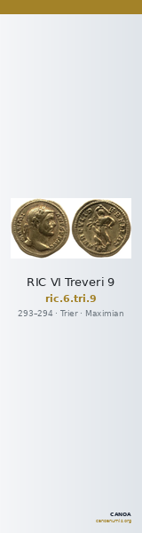 RIC VI Treveri 9 — CANOA