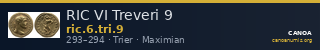RIC VI Treveri 9 — CANOA